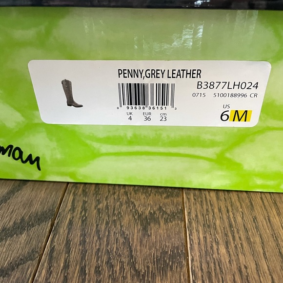 Sam Edelman Penny Boots - Picture 3 of 4